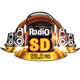 Radio SD 90.8 FM Logo