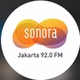Radio Sonora Jakarta logo
