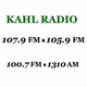 Call 1310 Radio - KAHL-FM Logo