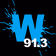 Keene 91.3 FM - WKNH logo