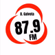 Rádio Comunitária 87.9FM Logo