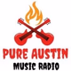 Pure Austin Music Radio Logo