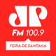 Jovem Pan Feira de Santana Logo