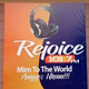 Rejoice 101.7 FM Mim Ghana Logo