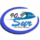 Sur 90.9 Fm Logo