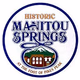 Manitou Springs Fire Dispatch Logo