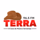Rádio Terra FM 96,5 Logo
