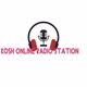 Kosh online station Logo
