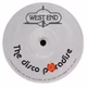 The Disco Paradise - West End Logo