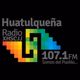 Huatulqueña Radio - XHSCJJ Logo