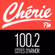 Chérie FM Côtes-d'Armor Logo