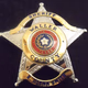Waller County, TX Sheriff, Police, Fire, EMS Logo