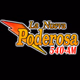 La Nueva Poderosa - KDFT Logo