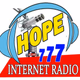 HOPE 777 RADIO Logo