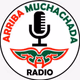 Arriba Muchachada Radio Logo