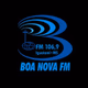Radio Boa Nova FM 106,9 Logo