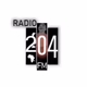 Radio204 Logo