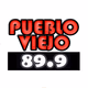 Fm Pueblo Viejo Logo