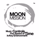 Moon Mission Radio Logo