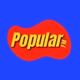 Popular FM Logo
