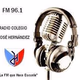 FM 96.1 Radio Colegio José Hernández Logo