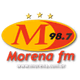 Rádio Morena Logo