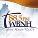 88.5 WBNH - WBNH Logo