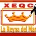 La Reyna del Mar - XEQC Logo