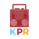 Kansas Public Radio - KANQ Logo