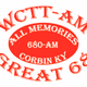 WCTT - WCTT Logo