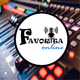 Radio Favorita Ranchera Logo