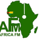 Rádio África fm News Logo