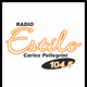 Radio Estilo 104.5 Logo