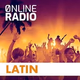 0nlineradio - Latin Logo