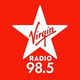 98.5 Virgin Radio - CIBK-FM Logo