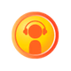 100radios - Classic For Babies Logo