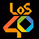 LOS40 República Dominicana Logo