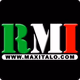 RMI - Synth Space Music Logo