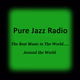 Pure Jazz Radio Logo