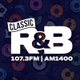 Classic R&B 107.3FM & AM1400 - WWWS Logo