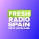 Fresh Radio Spain Logo