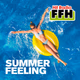 Hit Radio FFH - Summer Feeling Logo