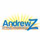 Andrew Z In The Morning Logo