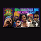 80s & 90s Dancehall Retro Logo
