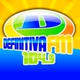 Rádio Definitiva 104.9 FM Logo