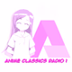 Anime Classics Radio 1 Logo