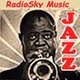 RadioSky Music Jazz logo