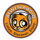 Aewen Radio - K-Jpop Logo