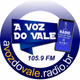 Rádio A Voz do Vale Logo