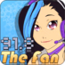 91.8 The Fan Logo